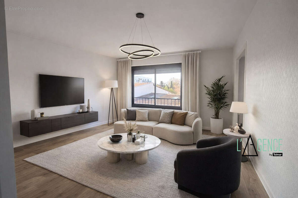 Appartement à BORDEAUX