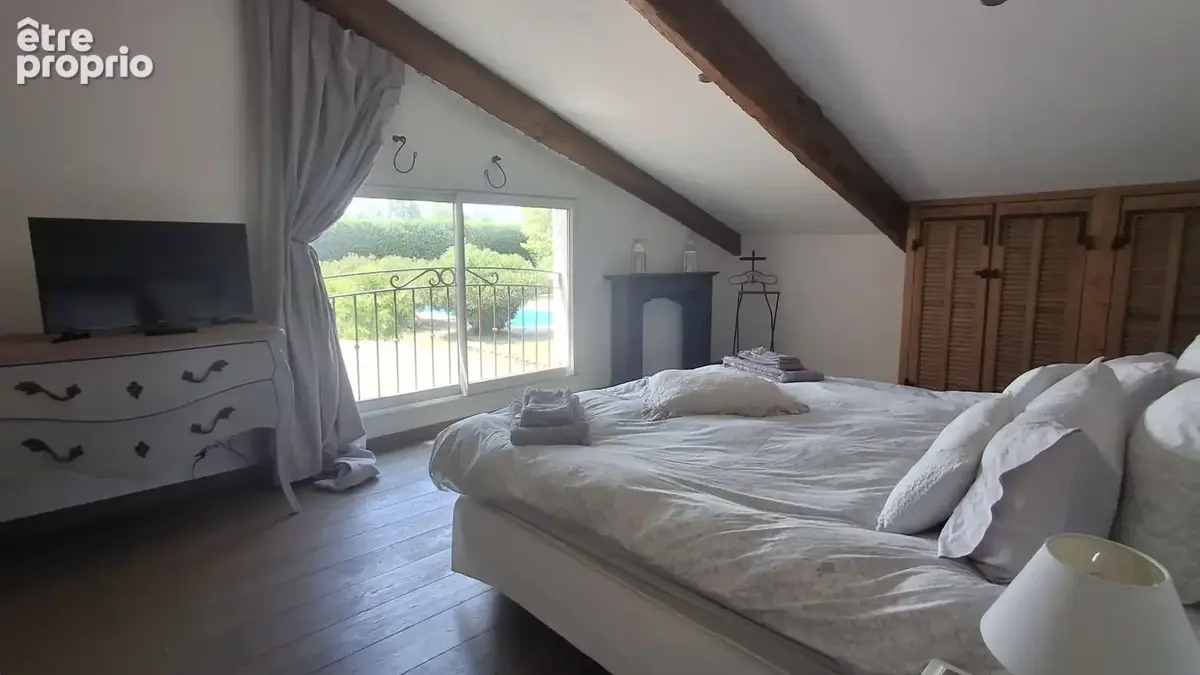 Exclusivité - Mas de 385m²  dans la campagne de Suze La Rousse - photo 15