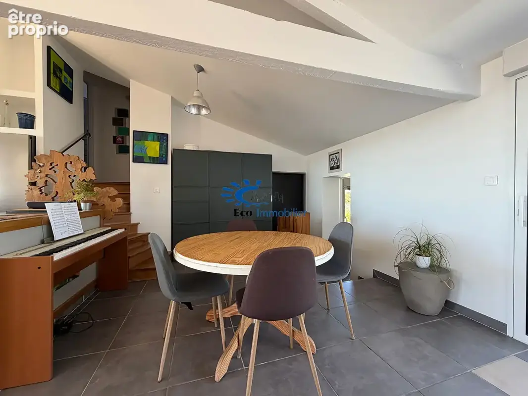Angoulins vue mer maison 3 chambres terrasses garage et jardin - photo 6