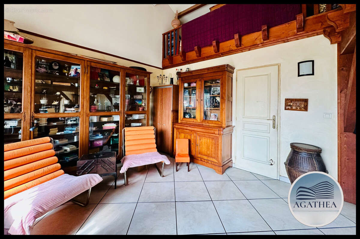 Grande maison divisible en deux logements- agde - photo 4