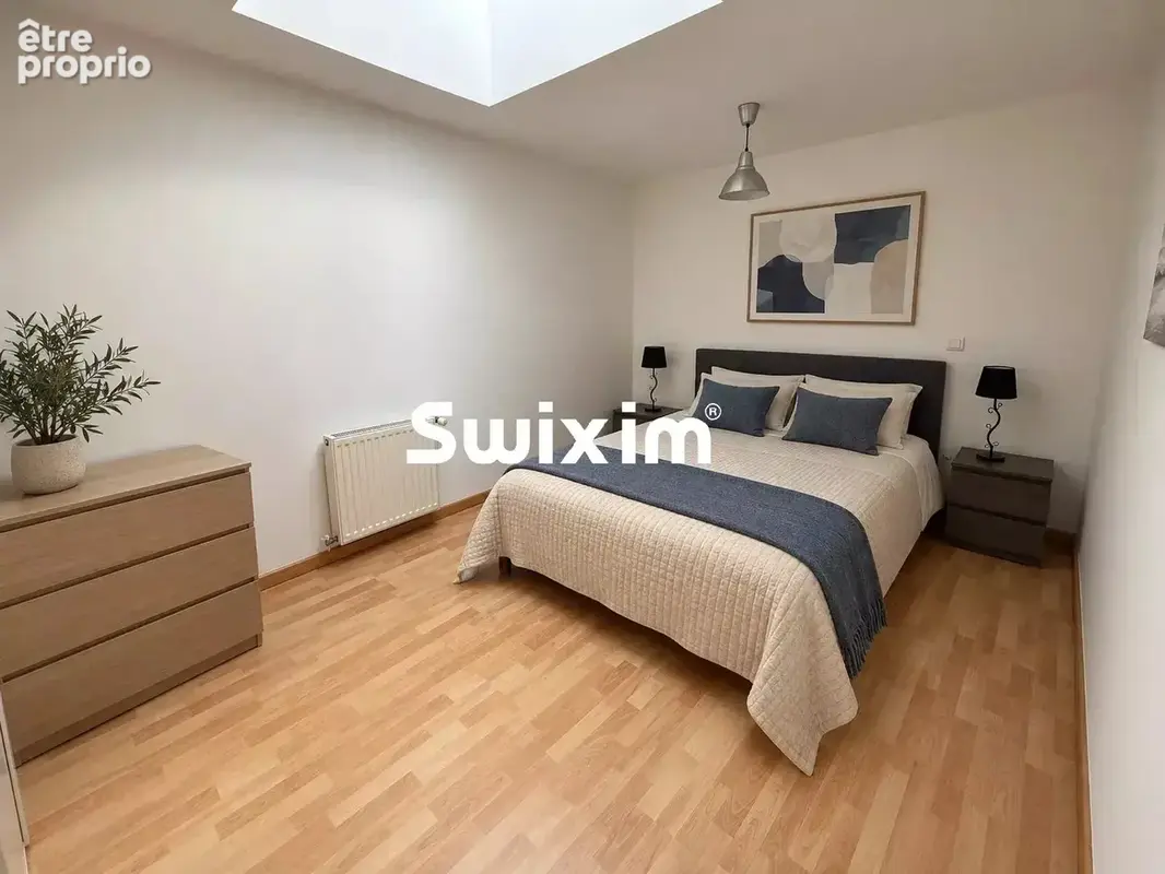 Maison avec 3 chambres et grand garage de 63m² - photo 7