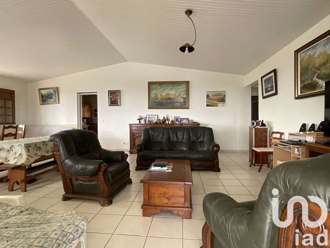 Photo 5 - Maison à L&#039;AJOUPA-BOUILLON