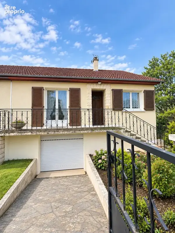 Maison 68m² à marzy - photo 1