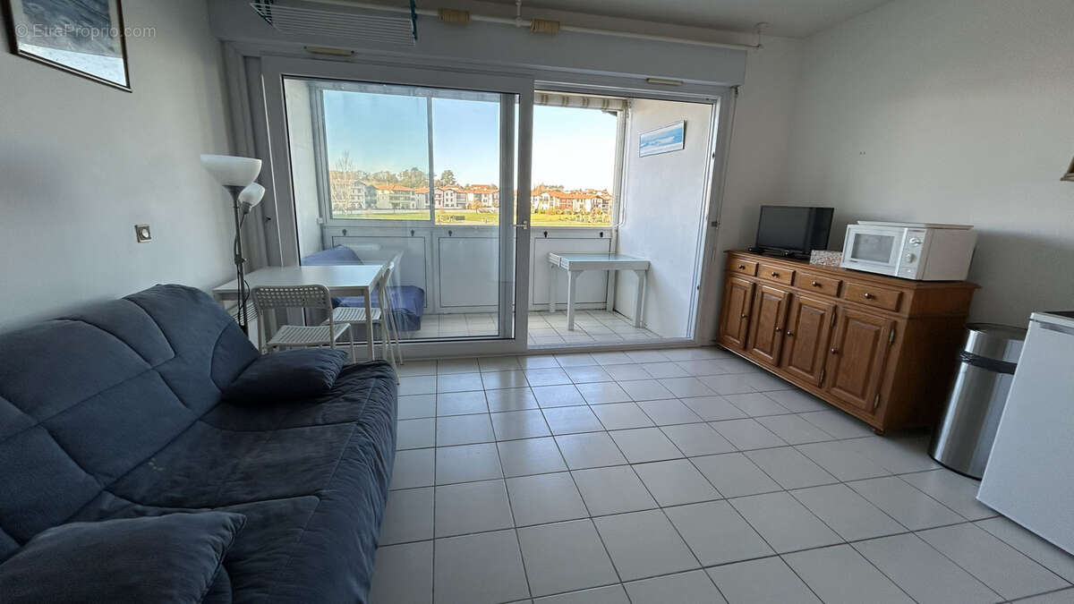 Appartement à CIBOURE
