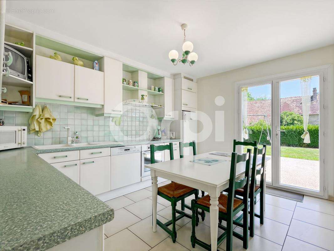 Maison à PACY-SUR-EURE