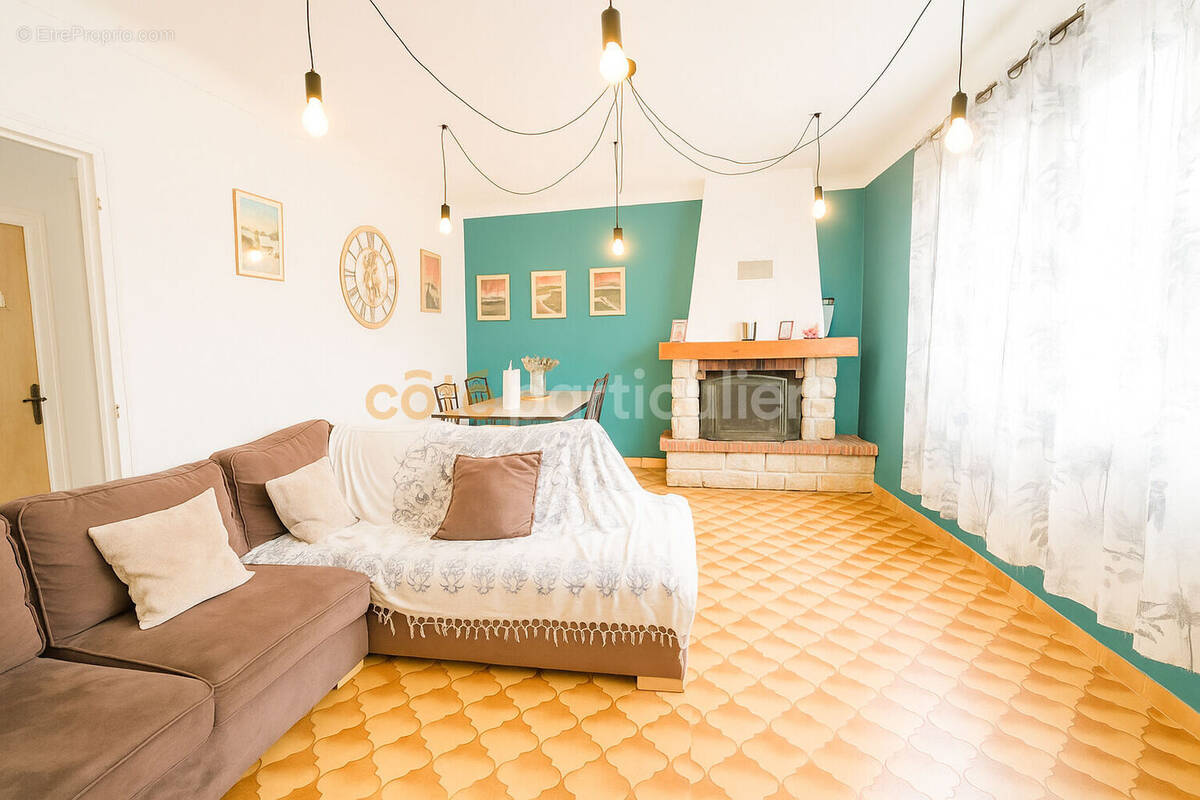 Maison à SAINT-MICHEL-EN-L'HERM