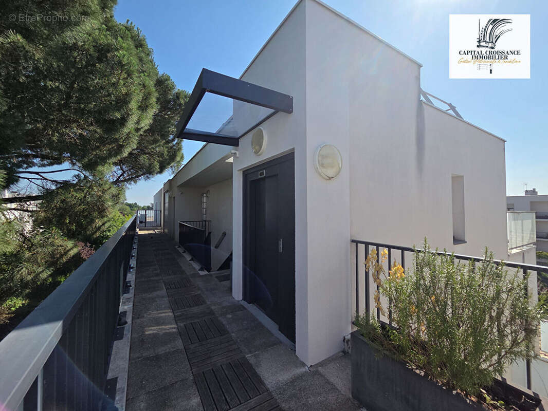 Appartement à BORDEAUX