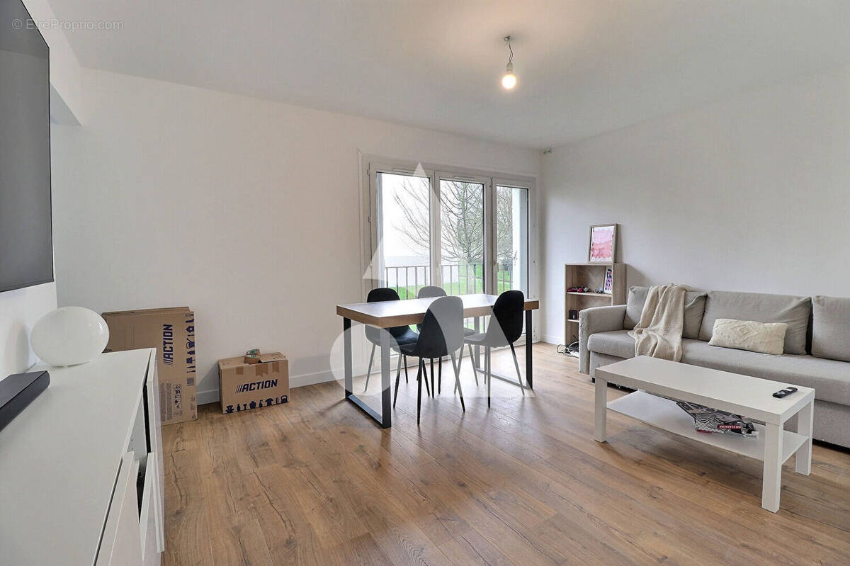 Appartement à SANNOIS