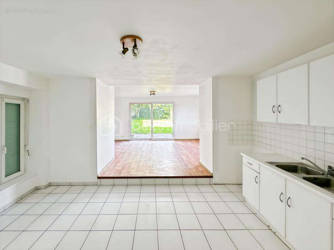 Maison à CHATEAULIN