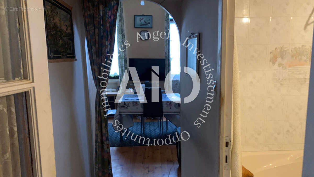 Appartement à LYON-9E