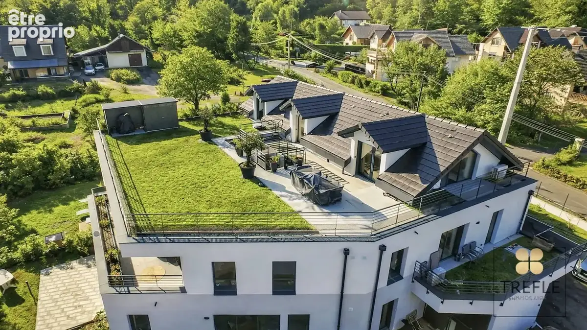 Appartement à LE BOURGET-DU-LAC