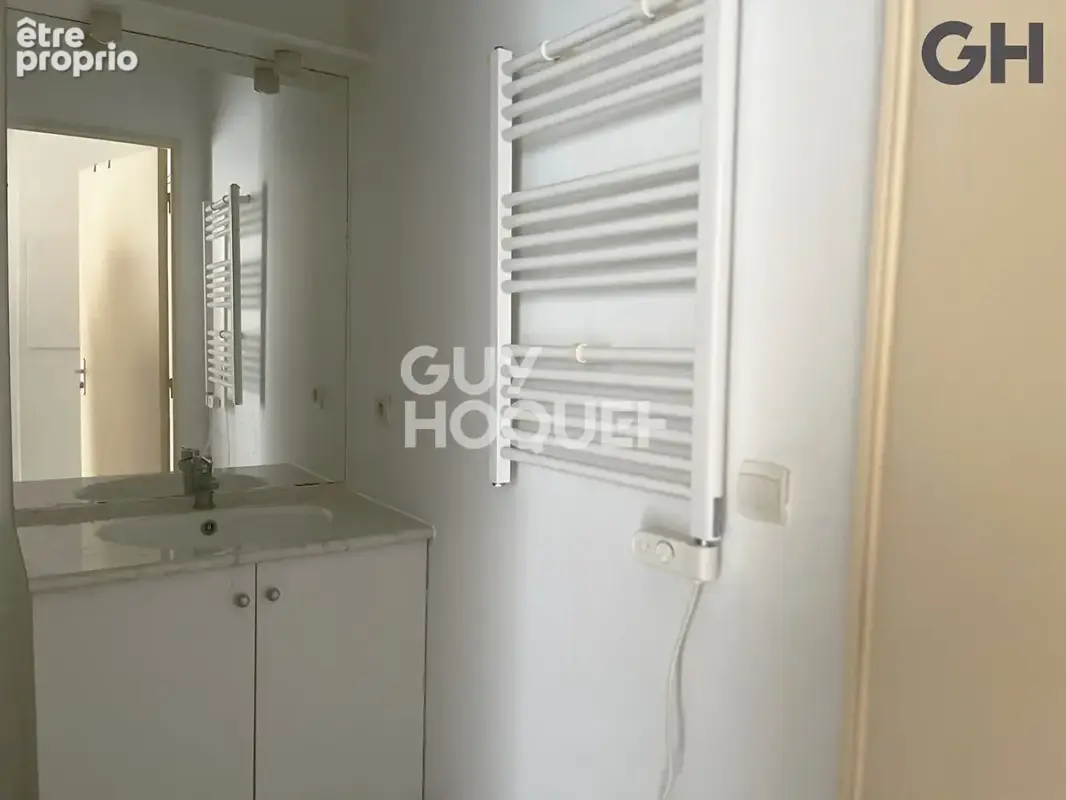 Charmant appartement t2 (34.18 m²) a dammarie-les-lys - l'abbaye du lys - photo 7