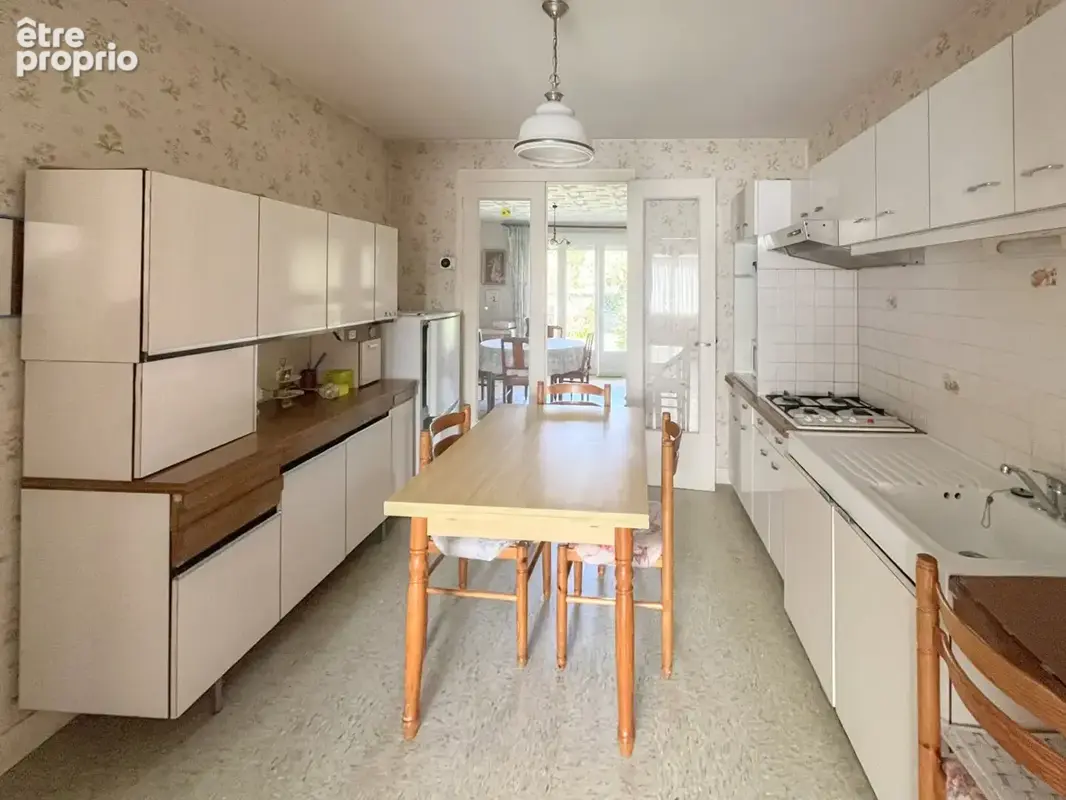 Maison à rénover à vendre à ANGERS Fort potentiel - photo 3