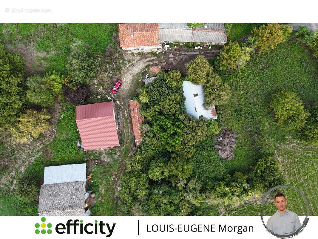 Maison à MAUPREVOIR