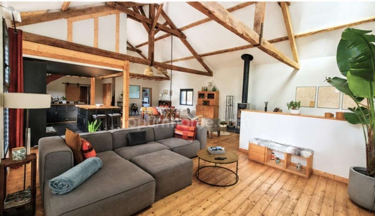 Maison à vendre 8 pièces SIRADAN (65) - photo 2