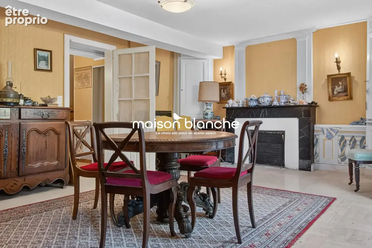 Maison 8 pièces 235 m² à vendre à Fontevraud-L'abbaye (49590) - photo 6