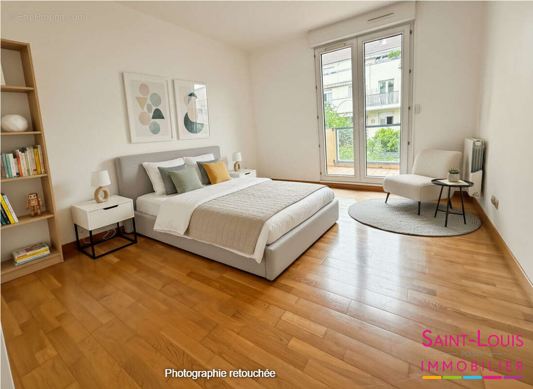 Appartement à POISSY