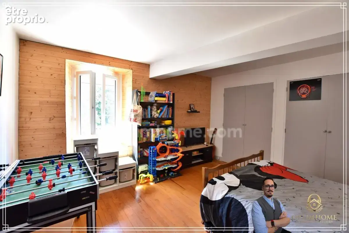EXCLUSIVITÉ — Maison familiale de caractère avec beau potentiel à Trie-sur-Baïse - photo 6