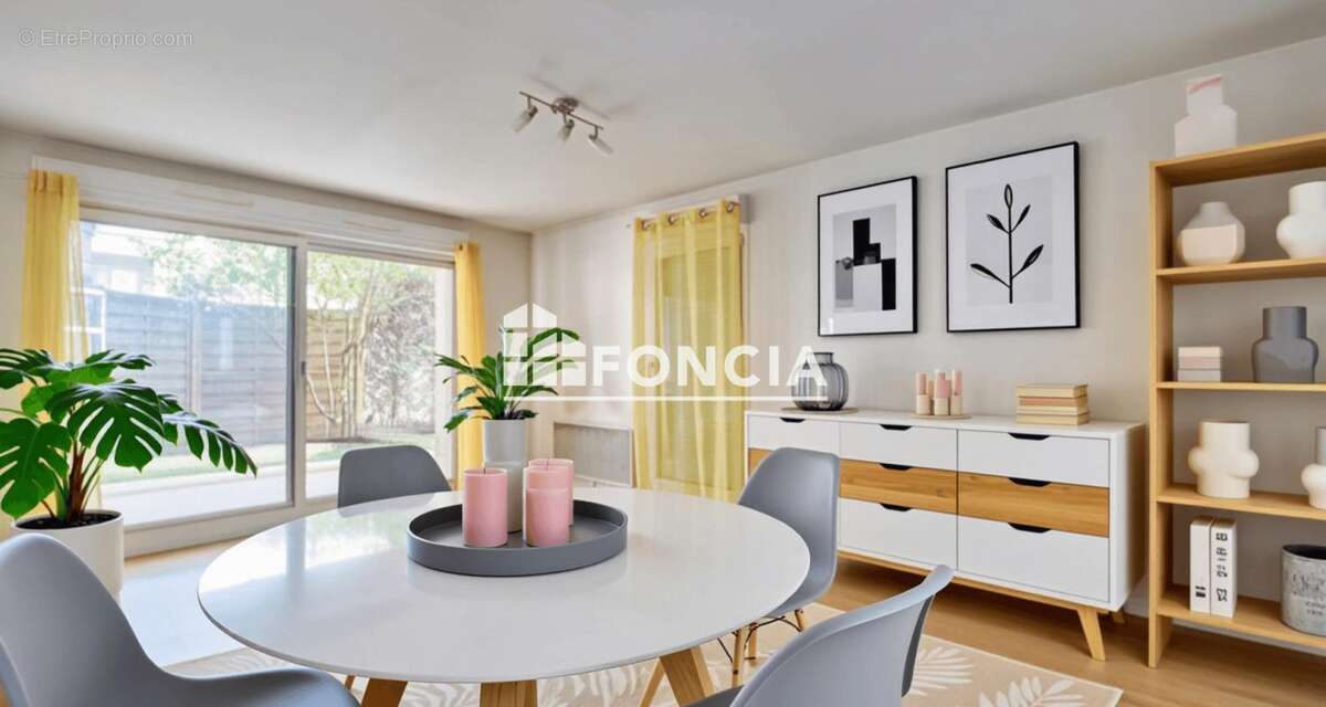 Appartement à MONTROUGE