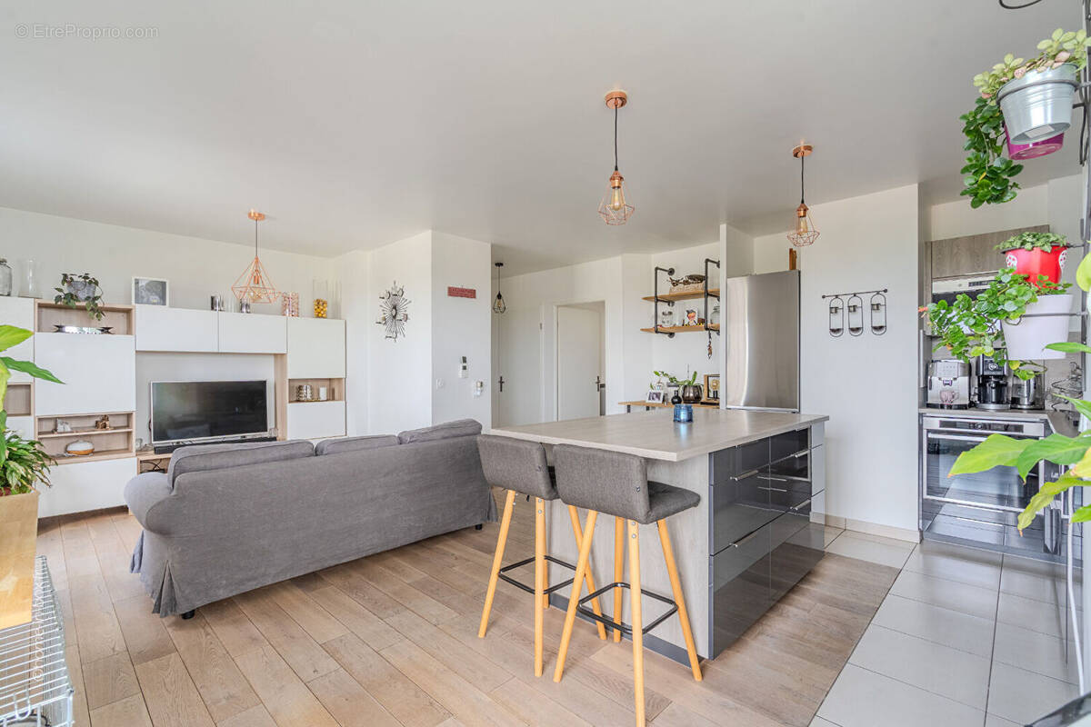 Appartement à NOISY-LE-GRAND