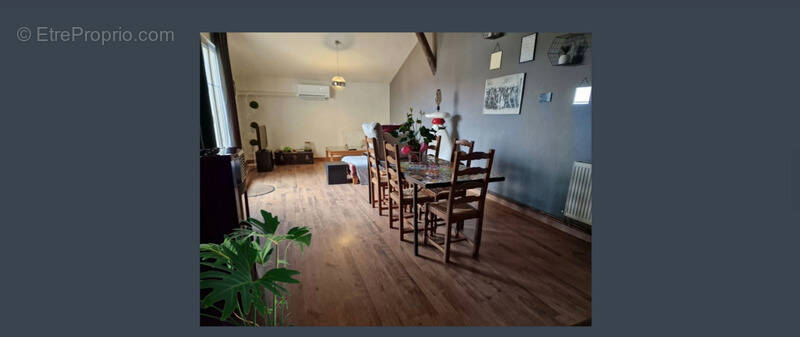 Maison à BAYON