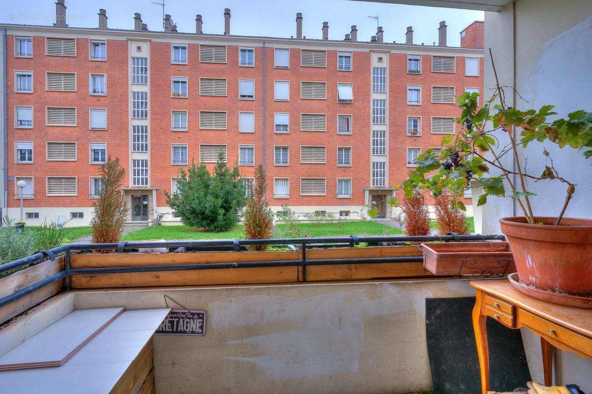 Appartement à VITRY-SUR-SEINE