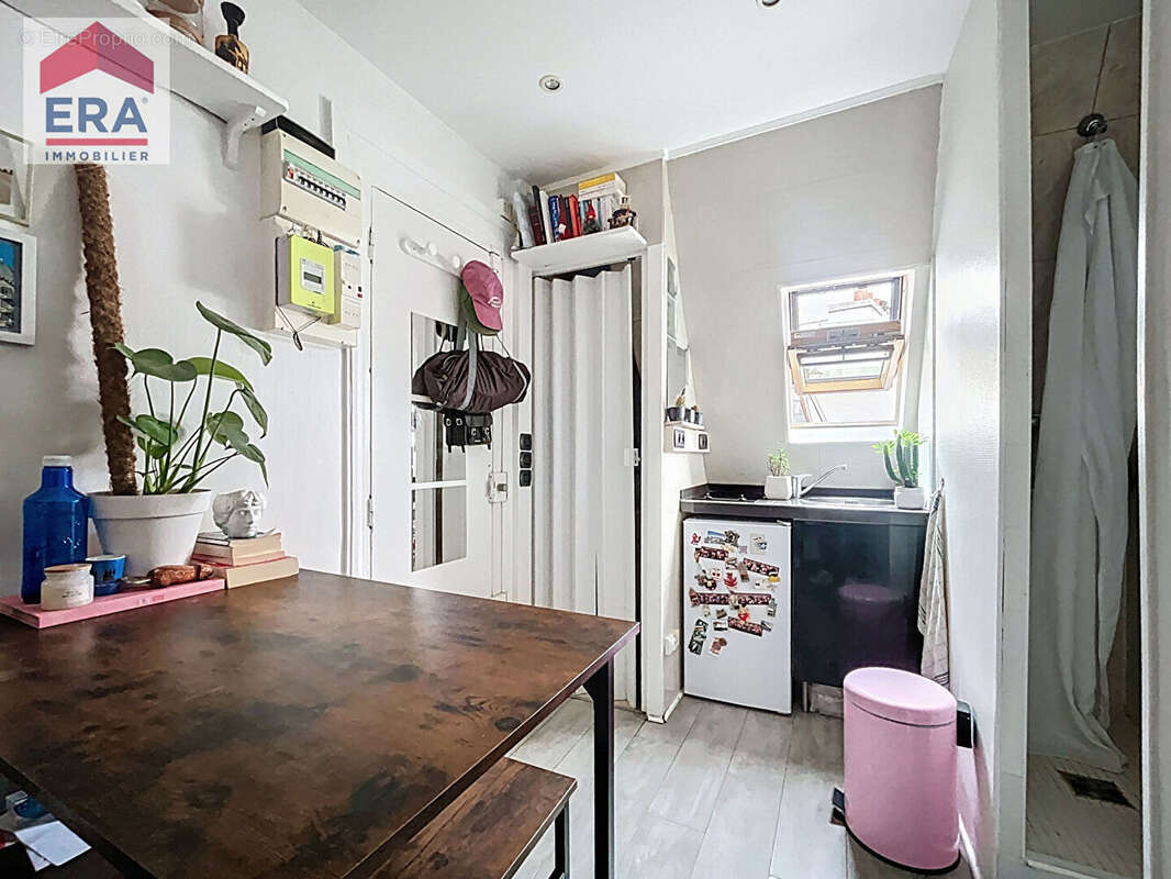 Appartement à PARIS-9E