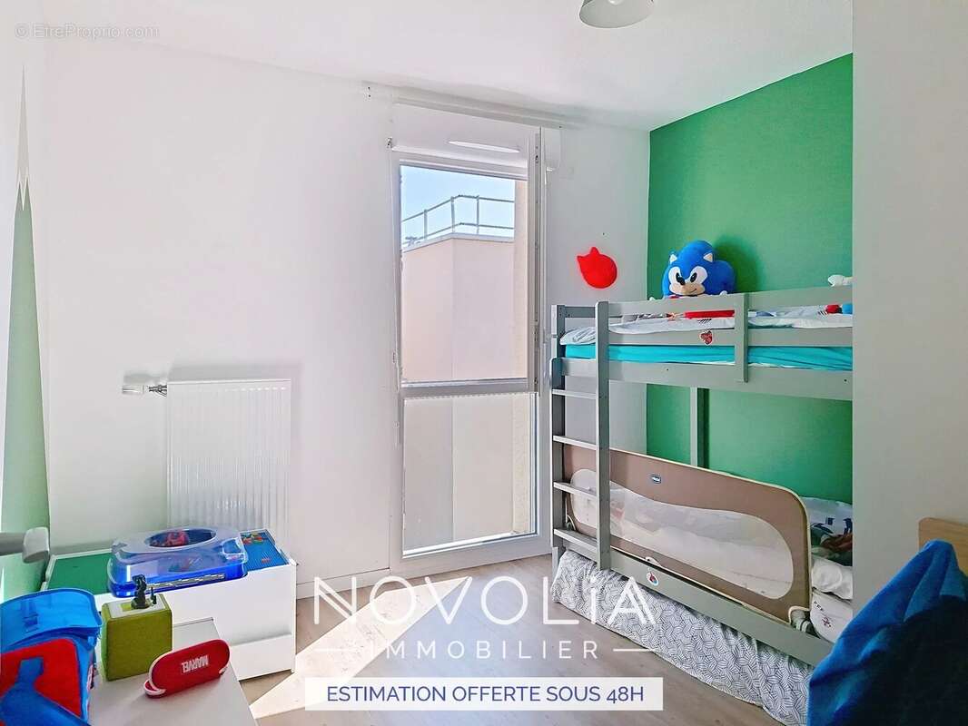 Appartement à VENISSIEUX