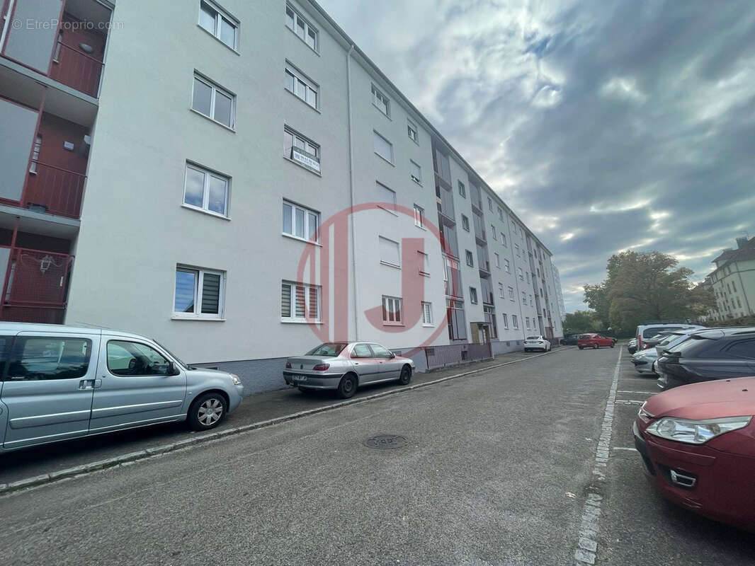 Appartement à MULHOUSE