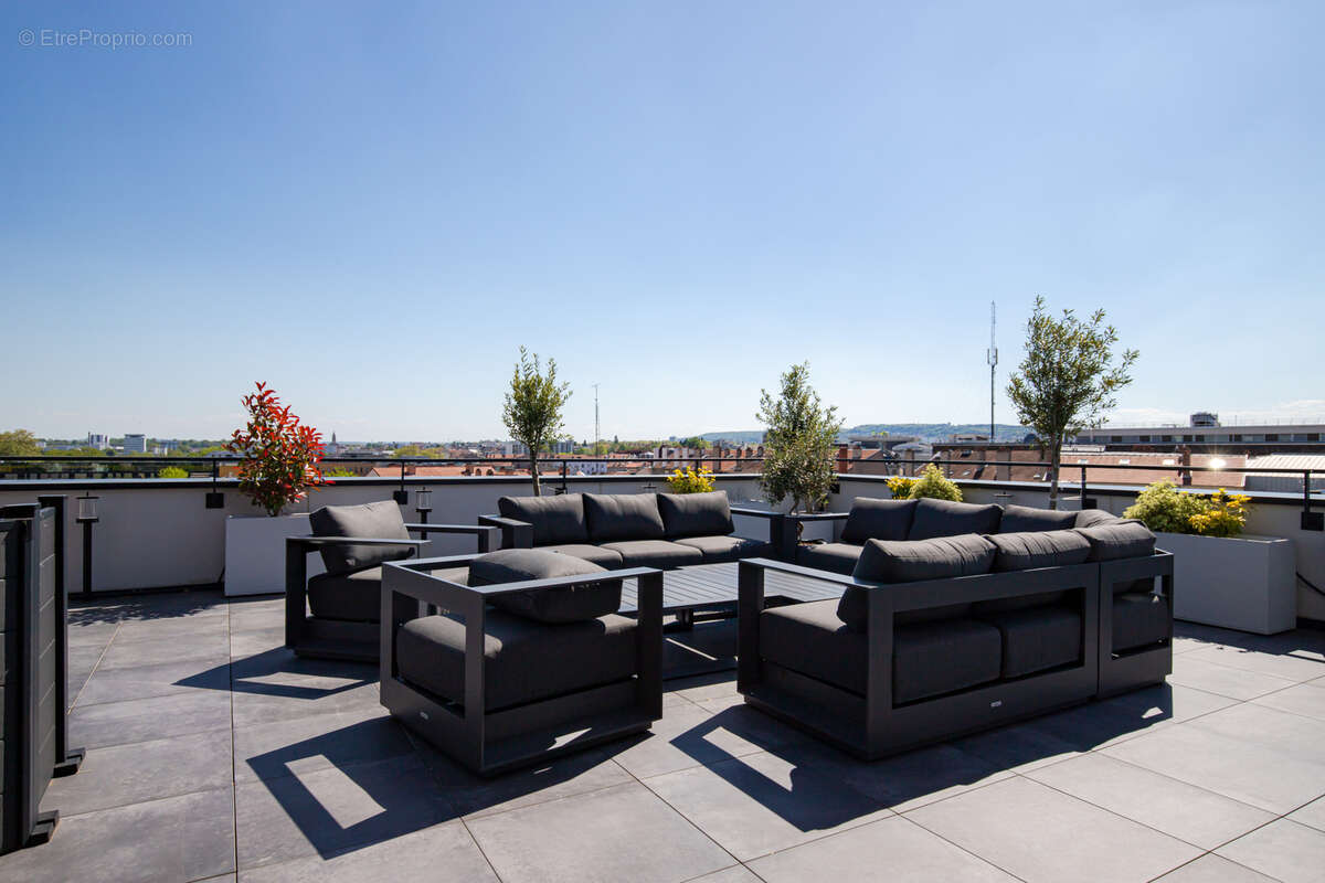 Appartement à NANCY