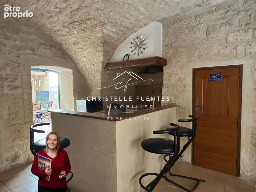 Herault - loupian (34140) - apt rdc t2 38m2 avec cour interieur 11m2 - photo 10