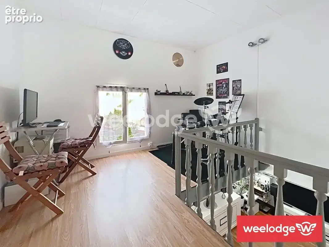 Appartement 4 pièces 98 m² à vendre à Cergy (95800) - photo 9