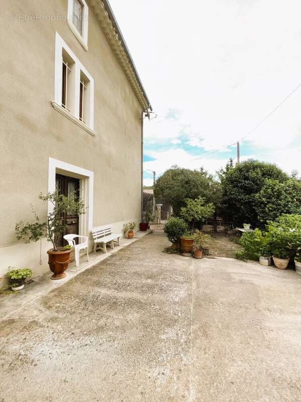 Maison à FELINES-MINERVOIS