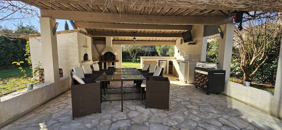 Maison à PUGET-SUR-ARGENS