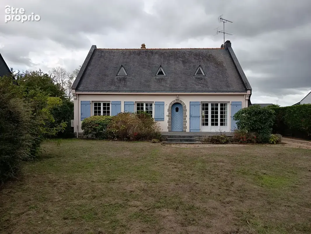 Maison à PRINQUIAU