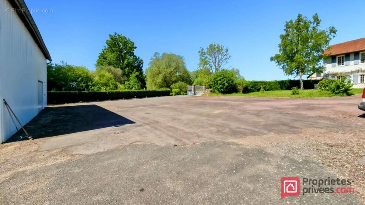 Maison à SAINT-VALERY-SUR-SOMME