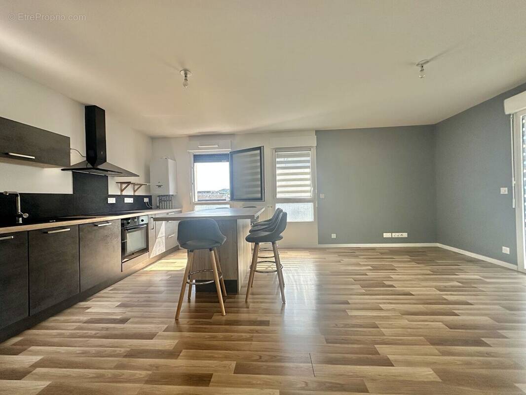 Appartement à ROUEN