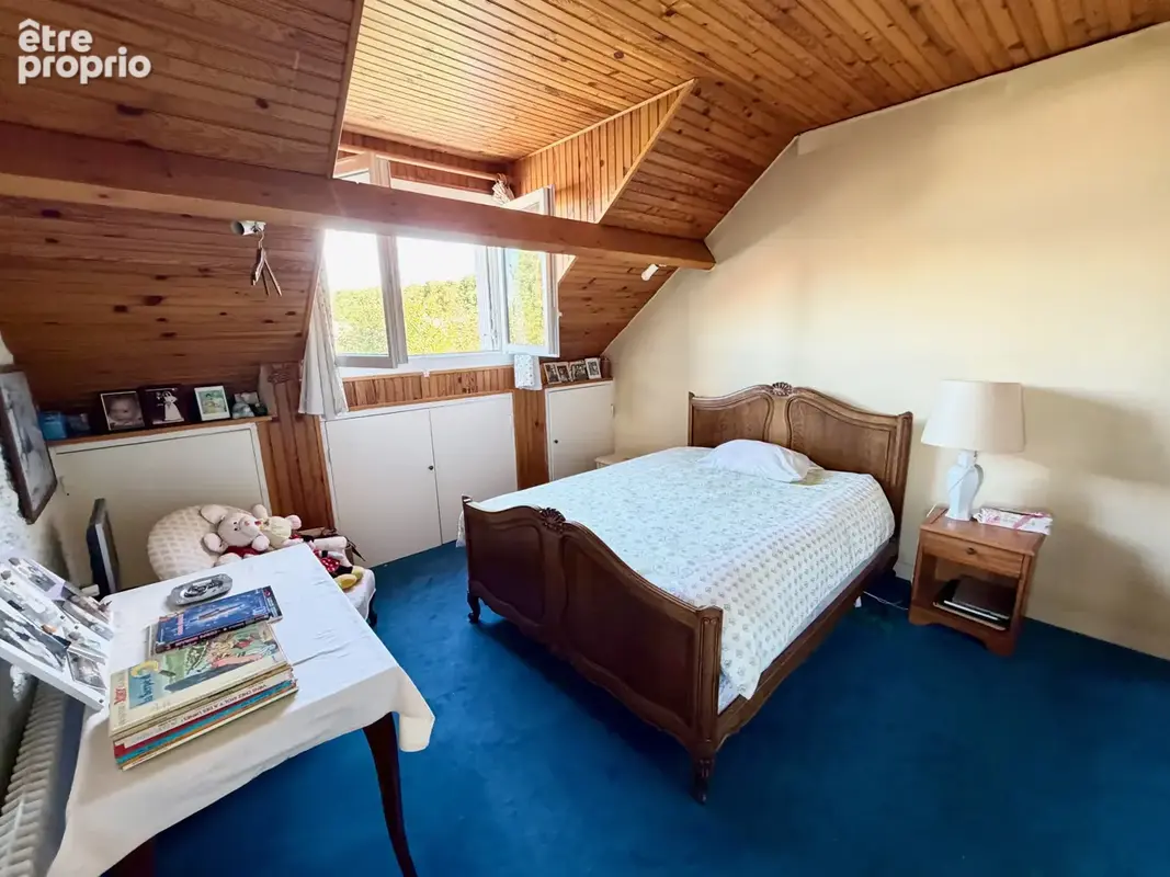 Grande maison familiale proche forêt - photo 17