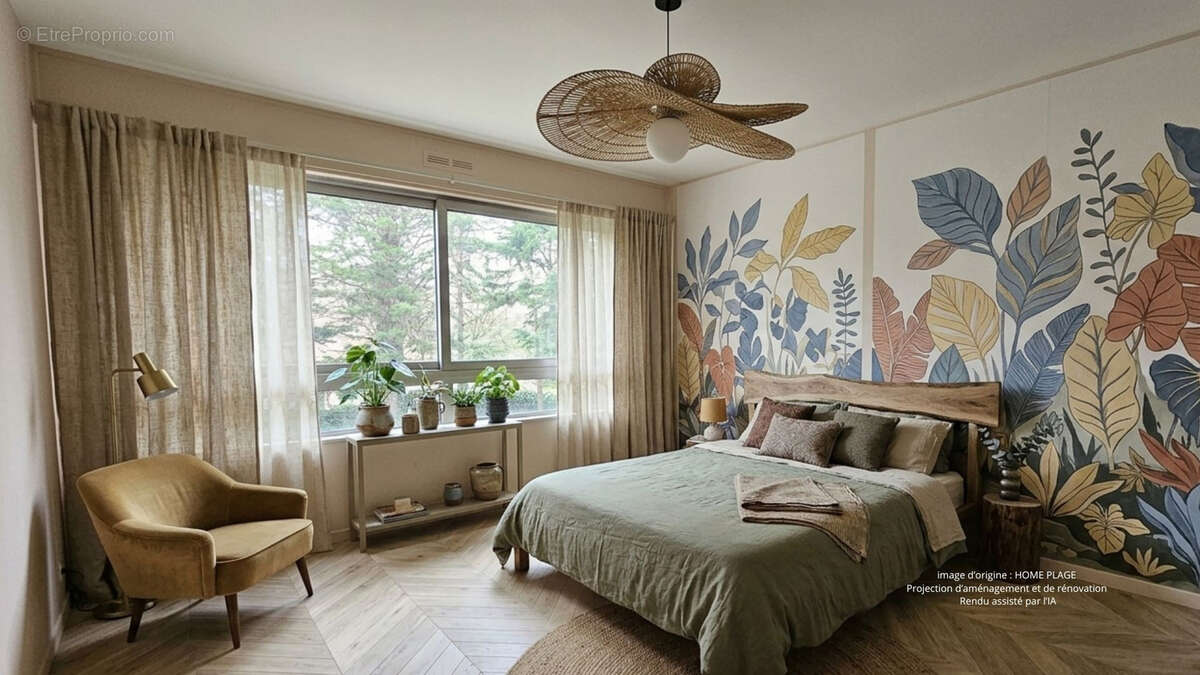 Appartement à LE TOUQUET-PARIS-PLAGE