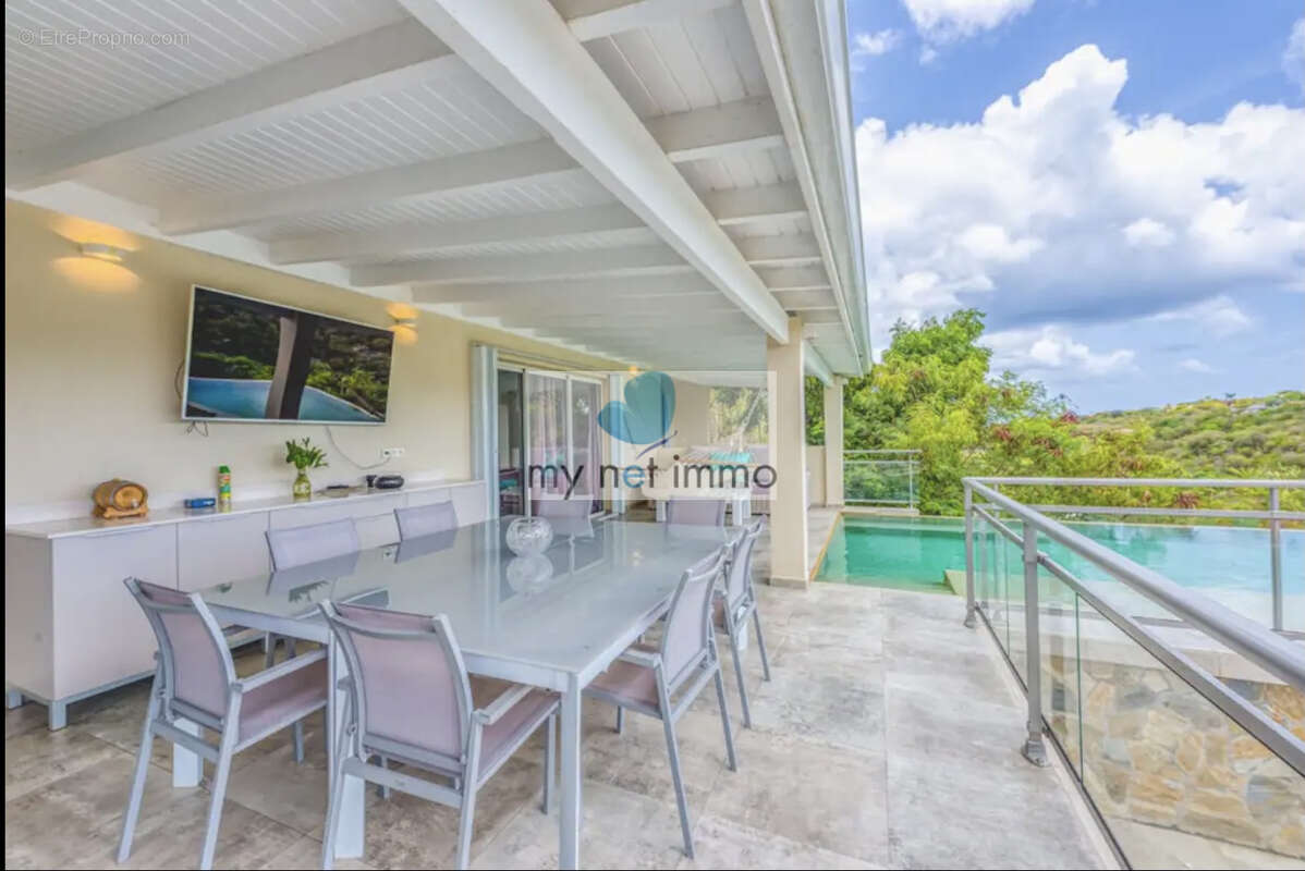 Maison à SAINT-MARTIN