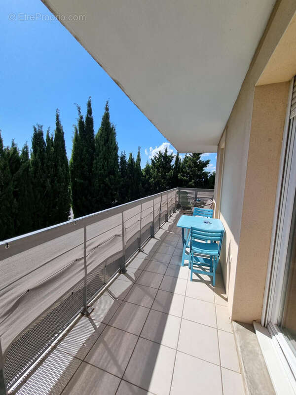 Appartement à SALLES-D'AUDE