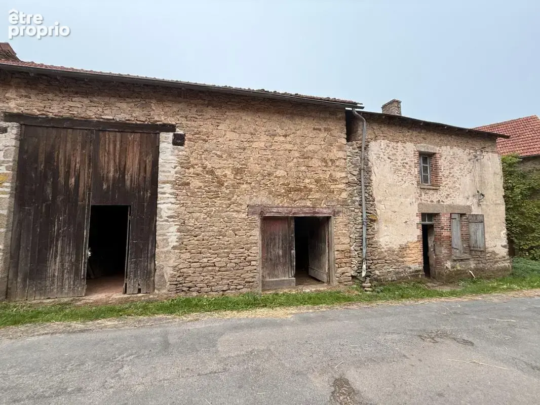 Maison à NAILLAT