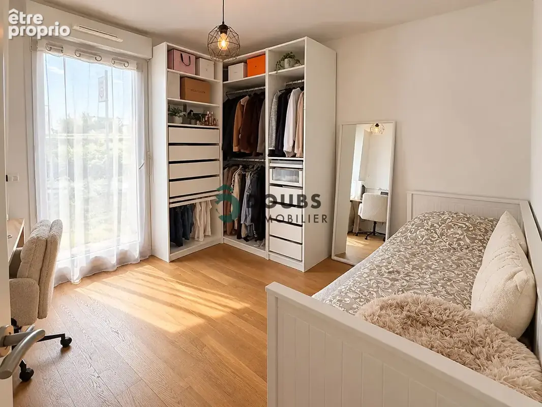 Appartement a vendre - daix - photo 6