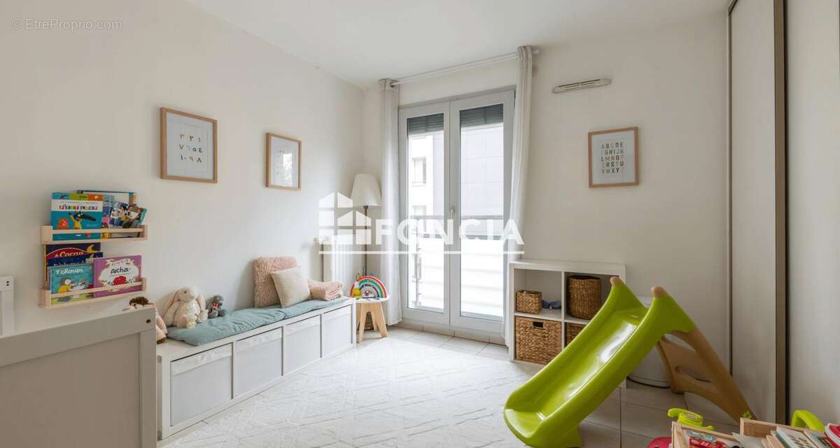 Appartement à CALUIRE-ET-CUIRE