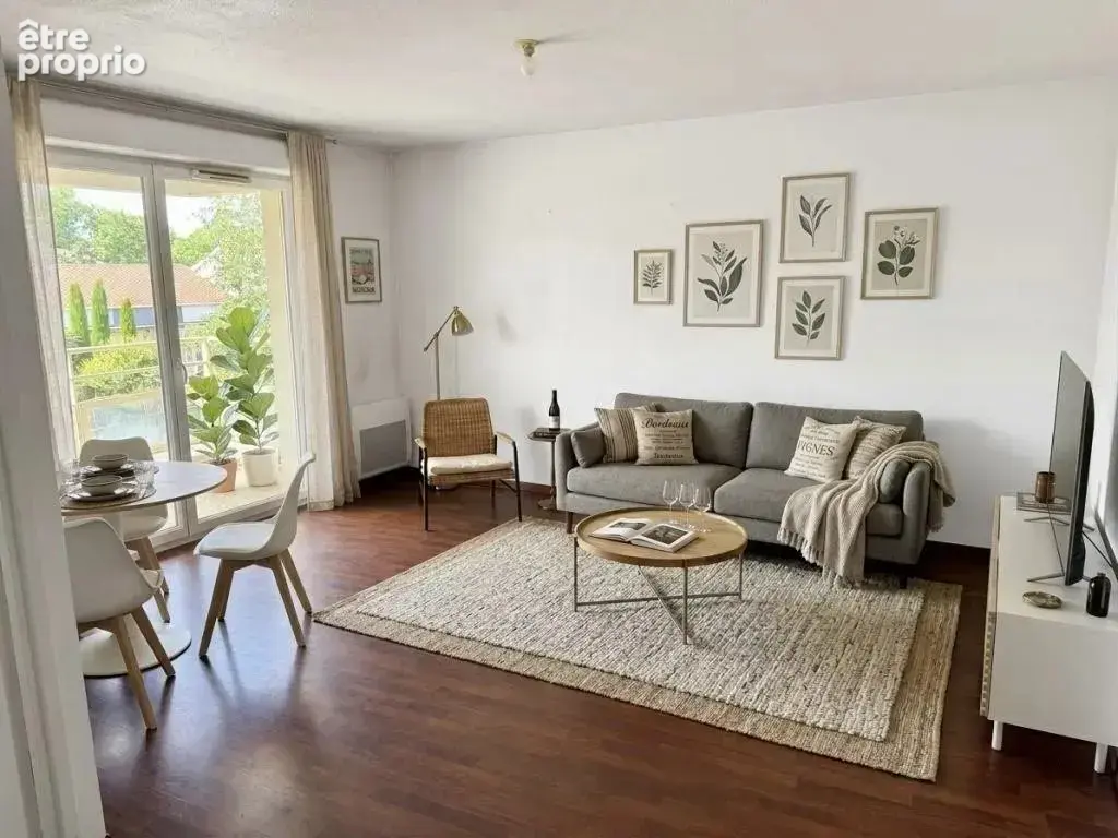Appartement à BEGLES