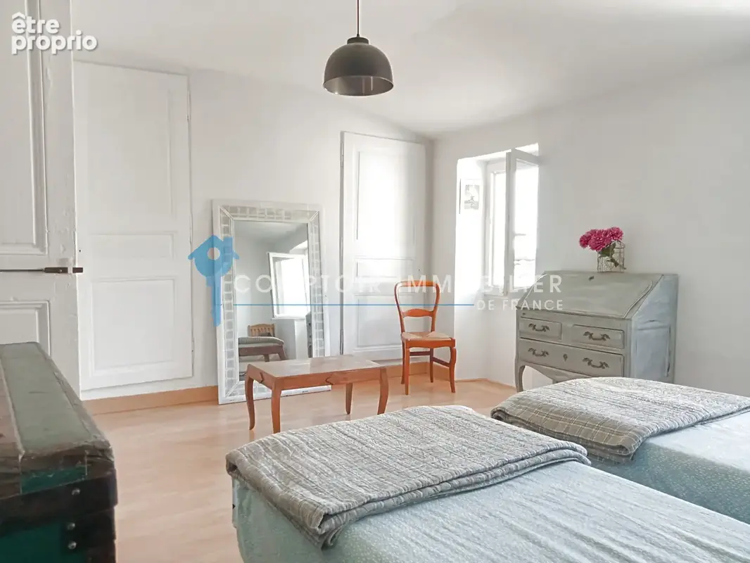 Charmante maison de rue avec jardin - photo 14