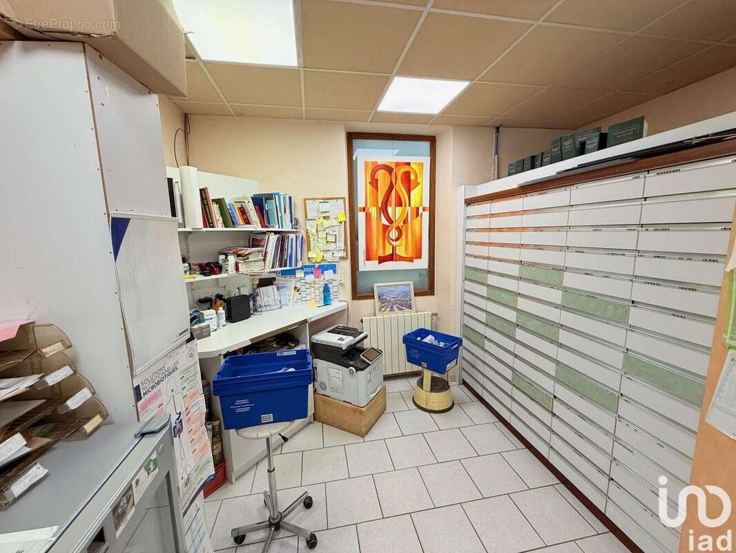 Photo 8 - Commerce à MONTBRUN-LES-BAINS