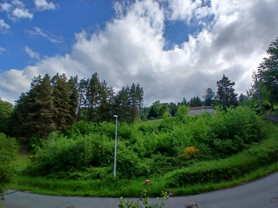 Terrain à COURPIERE