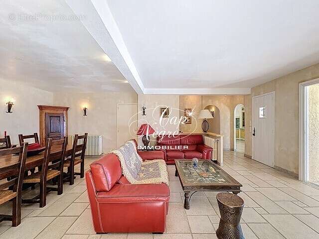 Maison à CAVALAIRE-SUR-MER