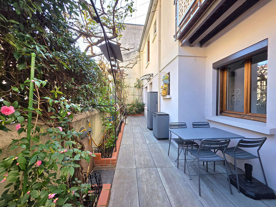 Maison à ROMANS-SUR-ISERE